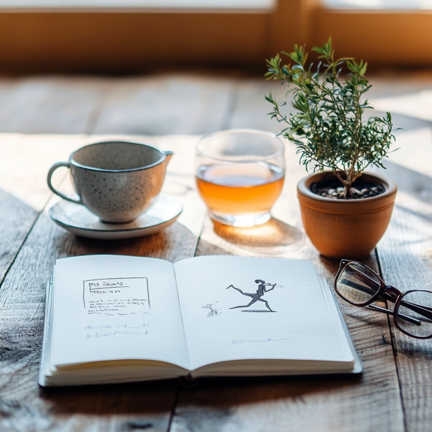 Щоденник практики йоги для початківців